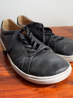 Origo Barefoot Men's Everyday Leather Sneaker Size 13